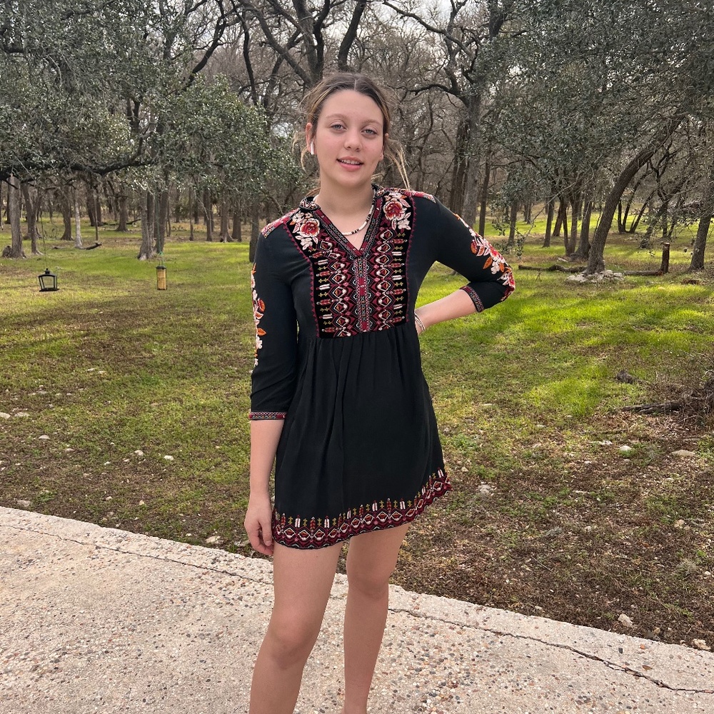 Johnny Was XS Tunic/Dress